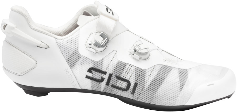 SIDI Wire 3 Road Shoes - Mens, White, 42.5
