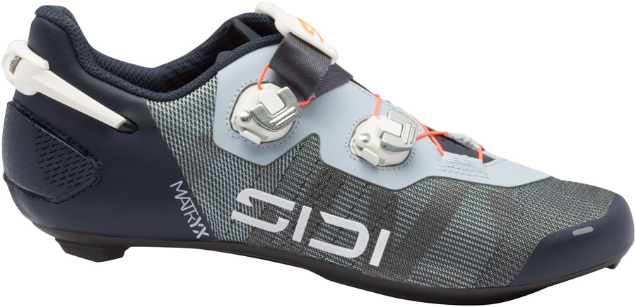 SIDI Wire 3 Road Shoes - Womens, Dark Blue, 39.5