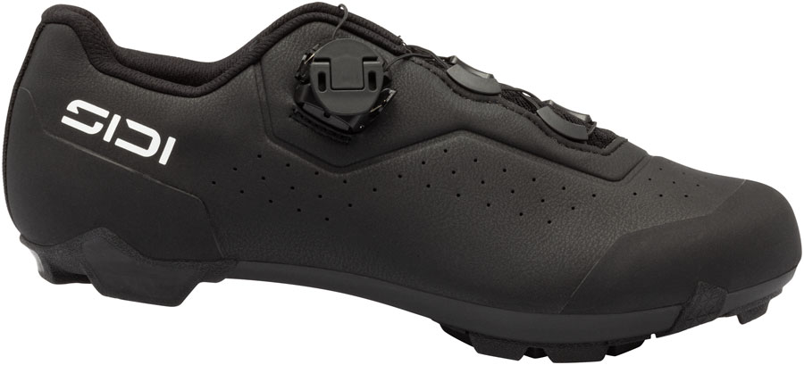 SIDI Liinea XC Clipless Shoe - Black, 40