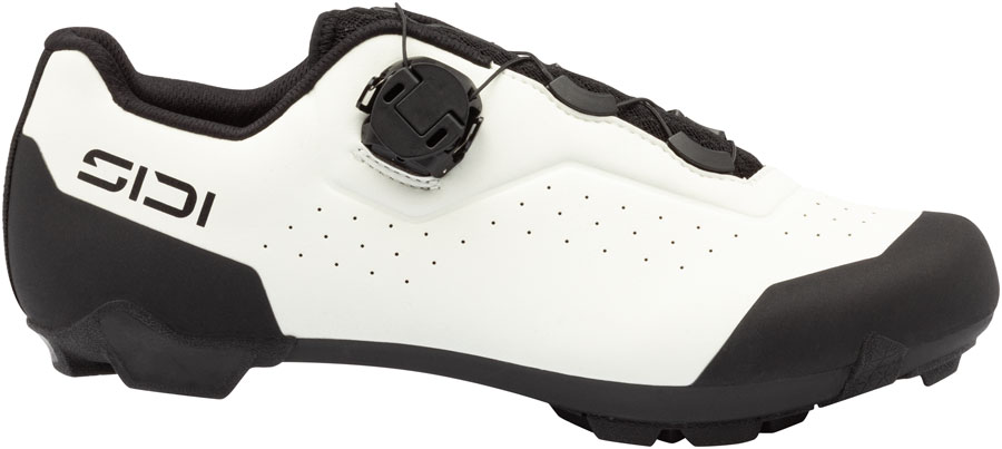 SIDI Liinea XC Clipless Shoe - Ice White, 42