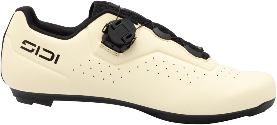 SIDI Prima 2 Road Cycling Shoe - Cream, 42