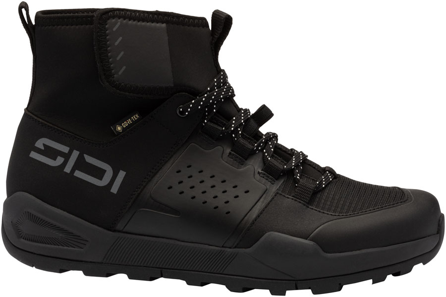 SIDI Atomus Mid GTX Mountain Clipless Shoe - Men's, Black, Size 44