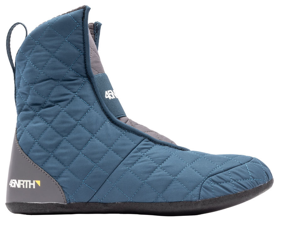 45NRTH Wolvhammer Boot Liner - Slate, Size 45