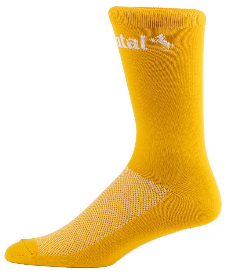 Continental Logo High Performance Cycling Socks