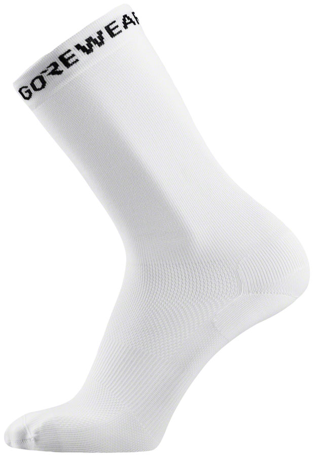 Gorewear Essential Socks - White, Men's, 6-7.5