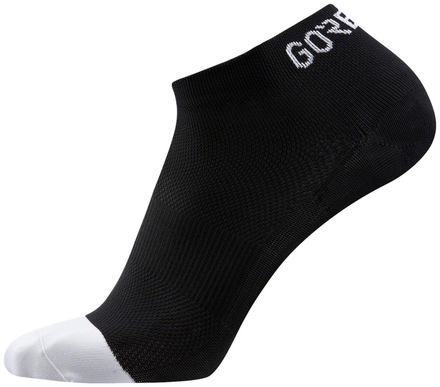 Gorewear Essential Short Socks - Black, Men's, 8-9.5