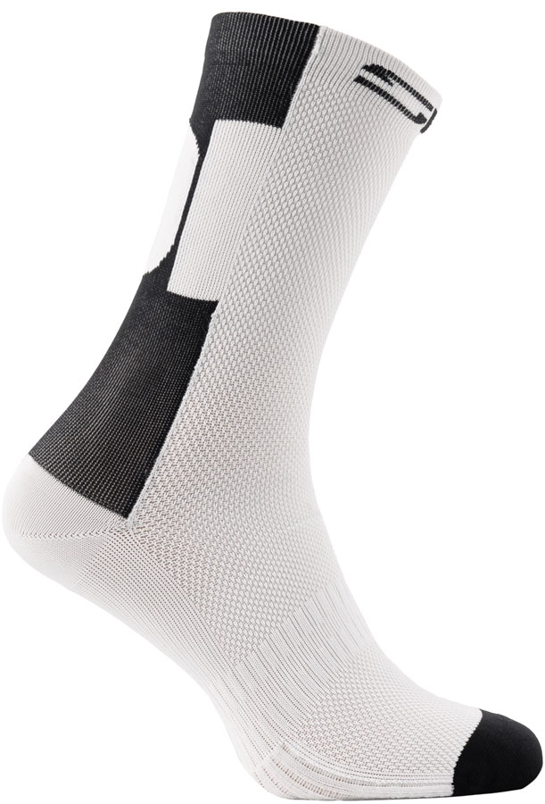 SIDI Confusum Socks - White, 18cm, Fits Sizes 35-39