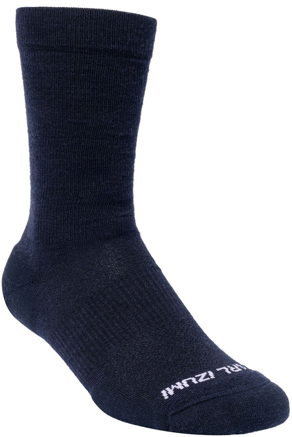 Pearl Izumi Merino Trail 7inch Socks - Large, Dark Navy