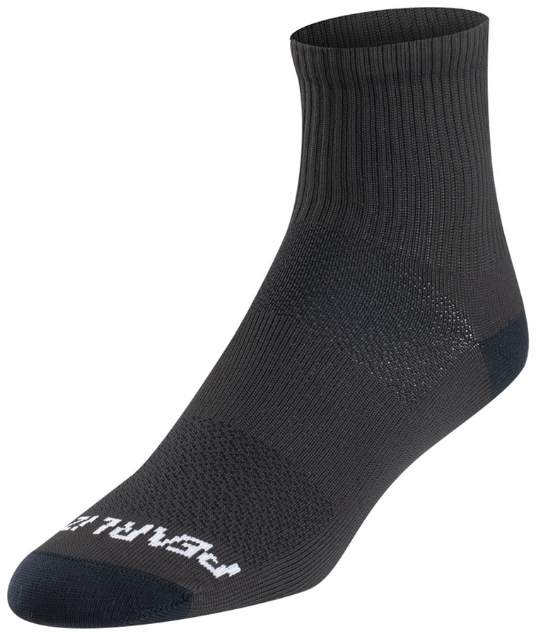 Pearl Izumi Transfer 4inch Cycling Socks - Large, Black