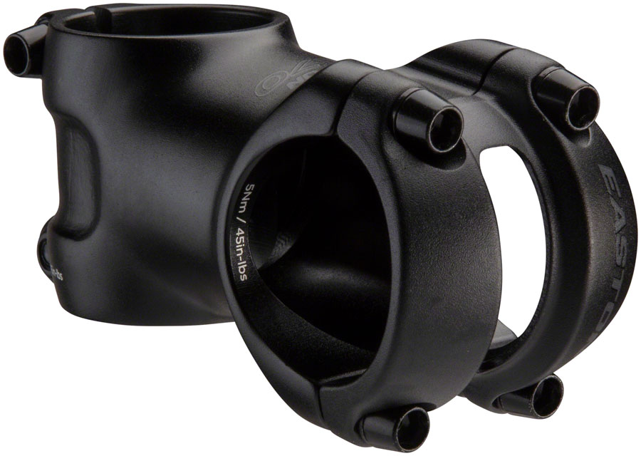 Easton EA70 Stem - 50mm, 31.8mm Clamp, +/-7, Aluminum, Black