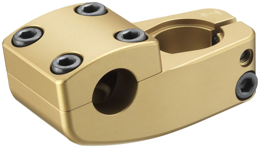 Odyssey Boyd BMX Stem - Coffee