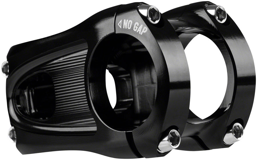 ENVE Composites Alloy Mountain Stem - 50mm, 31.8mm, 0 deg, 1-1/8", Alloy, Black