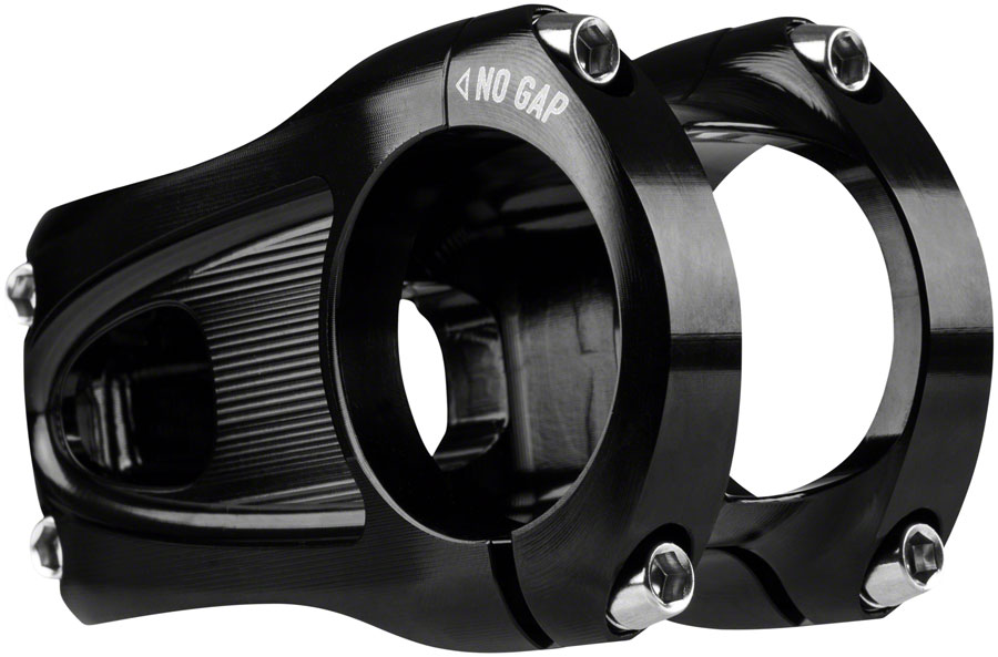 ENVE Composites Alloy Mountain Stem - 50mm, 35mm, 0 deg, 1-1/8", Alloy, Black