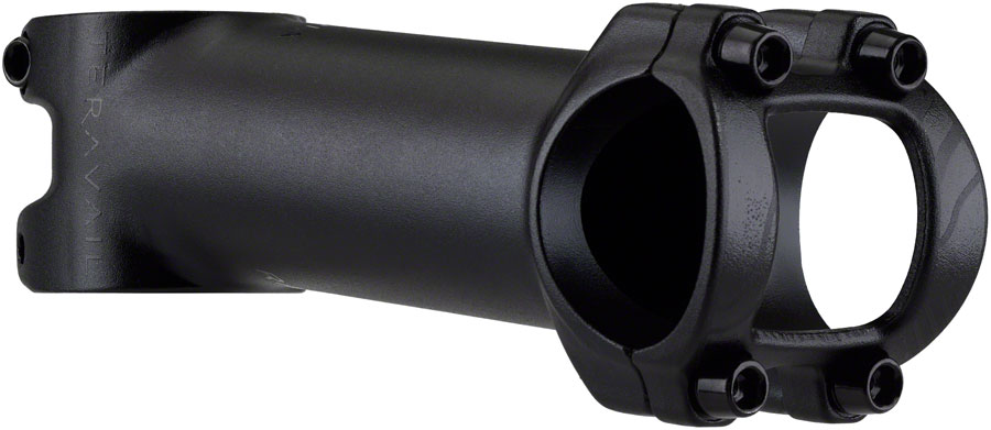 Teravail Radia Stem - 120mm, 31.8mm Clamp, +/-6, 1-1/8", Black