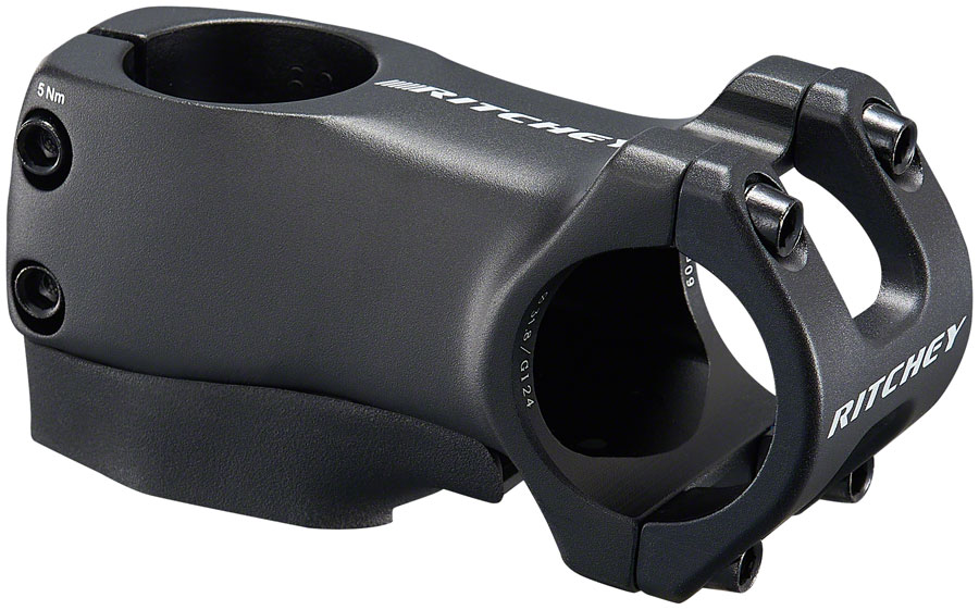 Ritchey RL1 Switch Stem - 31.8mm Clamp, 70mm, Black