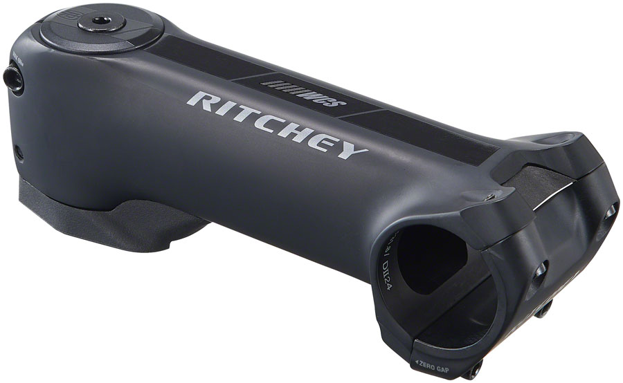 Ritchey WCS Switch Stem - 31.8mm Clamp, 80mm, Black
