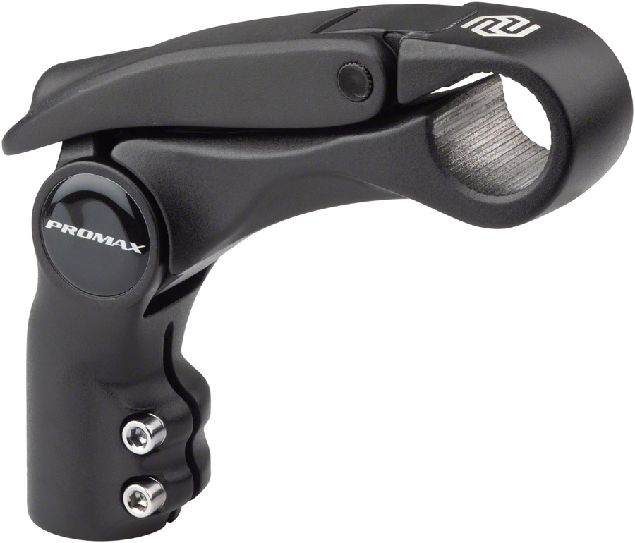Promax MA-579 25.4mm, Length 110m, Tool Free Adjustable Threadless Stem Black
