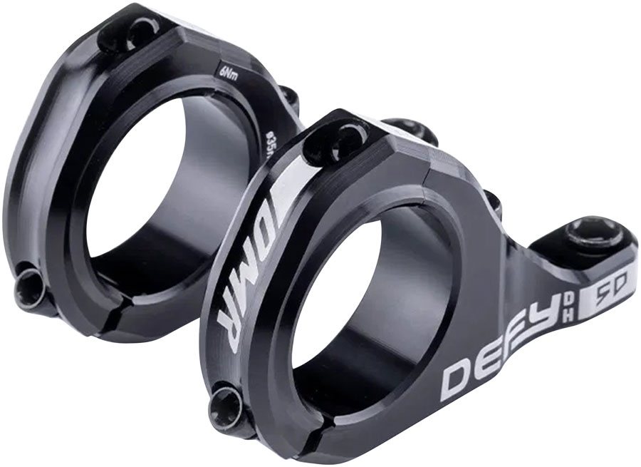 DMR Defy DH Direct Mount Stem - 45mm, 35mm Clamp, Black