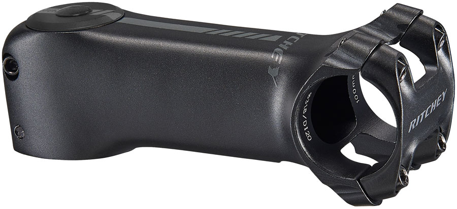 Ritchy Comp Switch Stem - 31.8mm Clamp, 100mm, Black