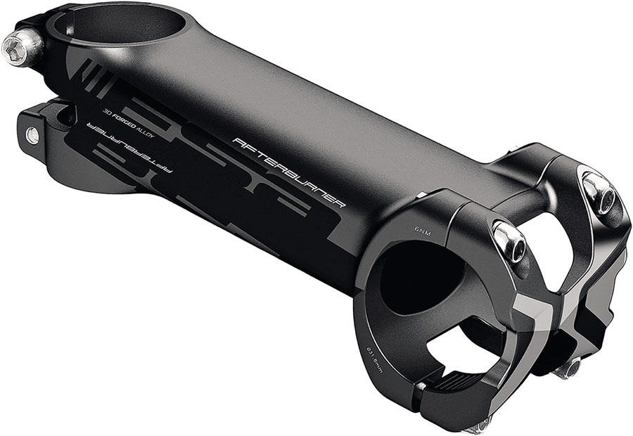 FSA Afterburner Stem, 31.8mm x 70mm, ±12°