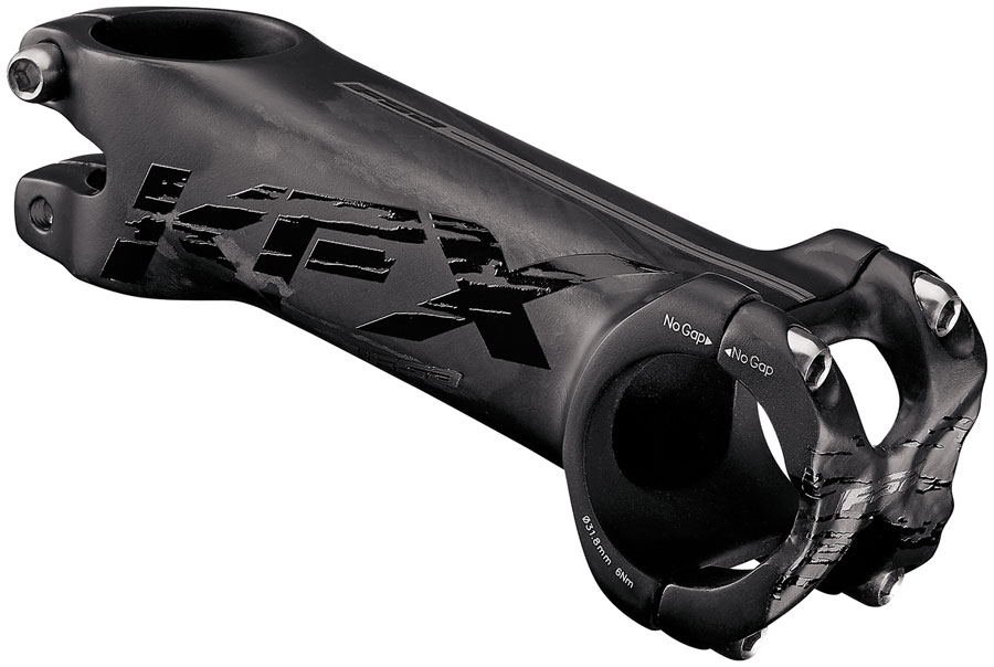 FSA KFX Stem, 31.8mm x 100mm, -12°