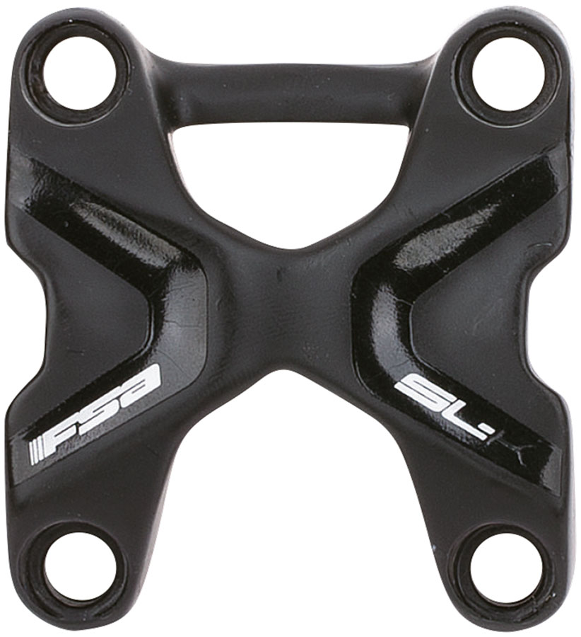 FSA SL-K Stem Front Cap, Matte Carbon