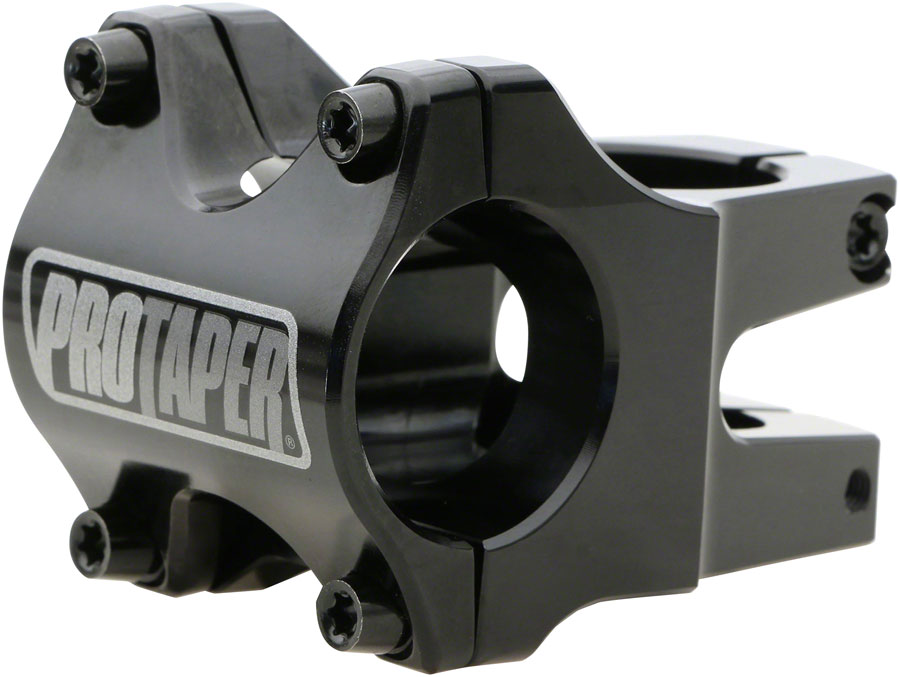 ProTaper Trail Stem - 35mm, 31.8mm clamp, Stealth Black