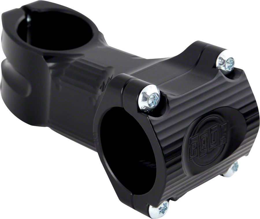 Paul Component Boxcar Stem - 70mm, 31.8 Clamp, +/-15, 1 1/8", Aluminum, Black