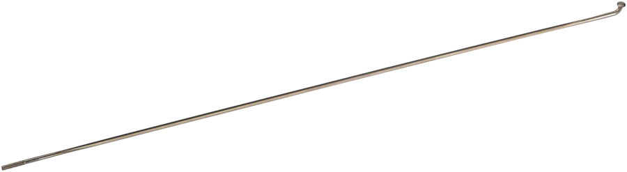 DT Swiss Aerolite Spoke - 2.0mm, Bladed, 270mm, J-Bend, Silver, Each