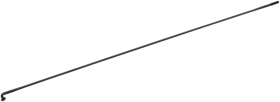 DT Swiss Revolution Spoke - 2.0/1.5/2.0mm, 248mm, J-Bend, Black, Each