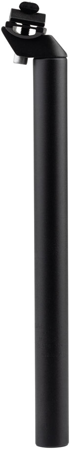 Benno RemiDemi EVO 1 Seatpost QR Conversion Assembly - Seatpost, QR Clamp and Shims,  Black