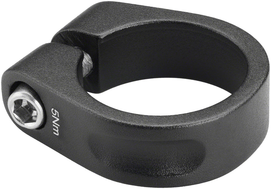 Benno Boost/46er Seat Post Clamp - Boost EVO 4 and up / 46er, 34.9mm, Black