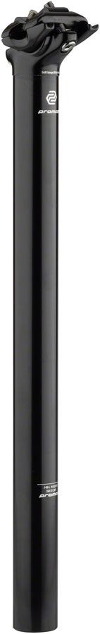 Promax SP-1 Seatpost - 30.9 x 400mm, Black