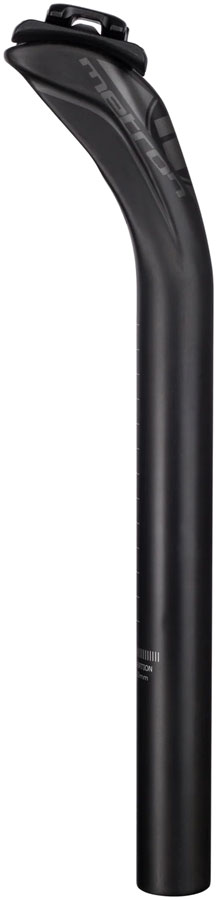 Vision Metron Seatpost, 31.6 x 350mm, SB32, MTC