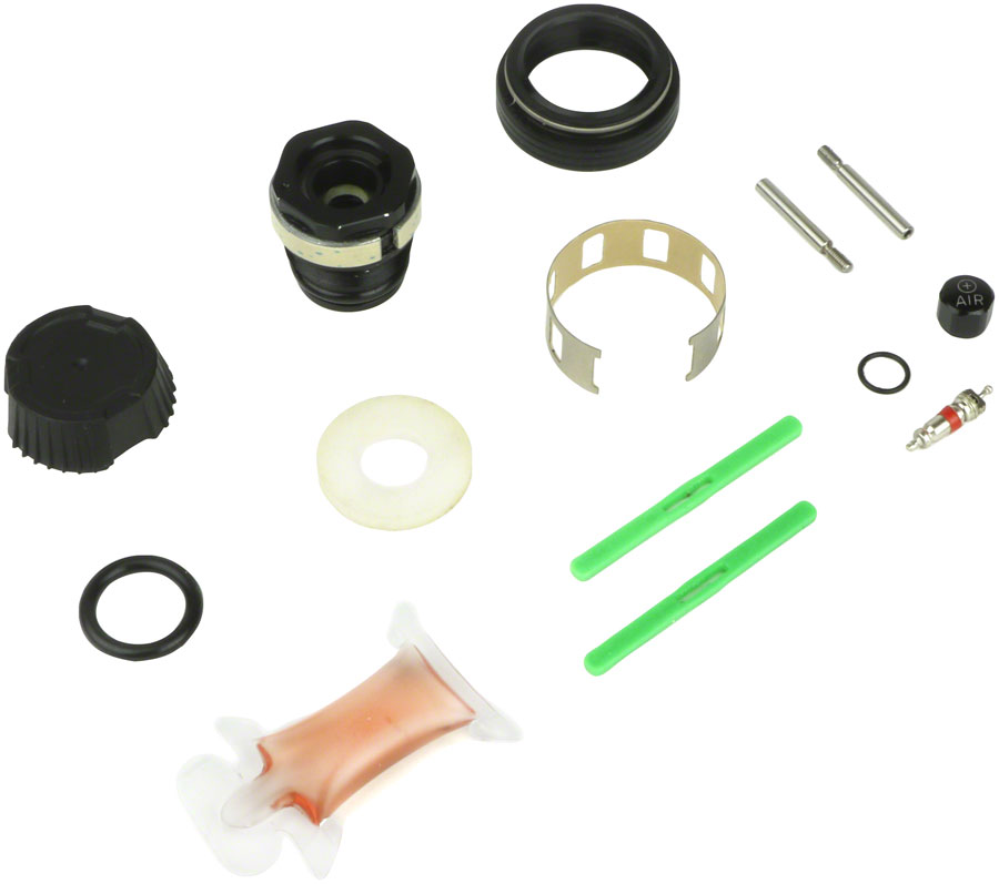 RockShox Reverb AXS Service Kit - 20,000 Actuations/2 Year, 30.9/31.6mm, 2026+, B1+