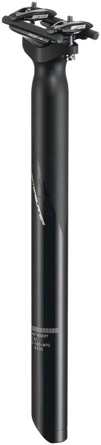 FSA Afterburner Seatpost, 30.9 x 400mm, SB0, MTC
