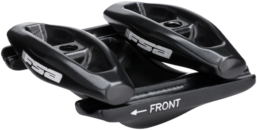 FSA Seatpost Top Clamp Assembly, MTC Mounting Type, Compatible with RK-160 Seatposts – Alloy