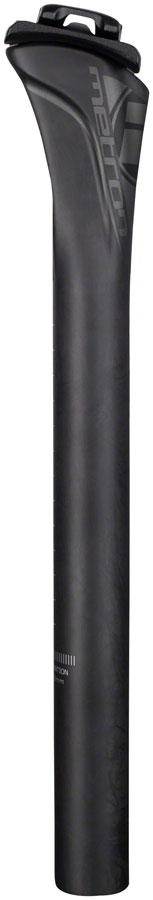 Vision Metron Seatpost - 31.6 x 350mm, 0mm Offset, Carbon