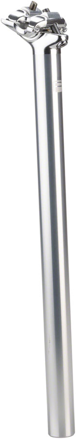 Promax SP-1 Seatpost - 31.6 x 400mm, Silver
