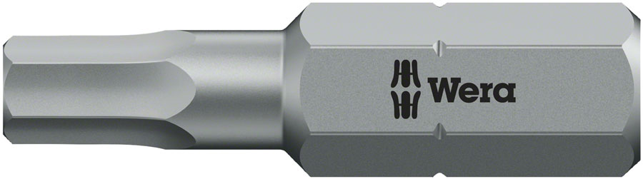 Wera 840/1 Z HEX-PLUS SW Bit - 2 x 25mm