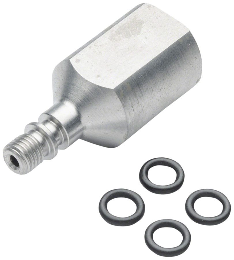 FOX Tooling Kit - .210-36 Vacuum Oil Fill,  2022 Shock, Andreani Thread, with O-ring