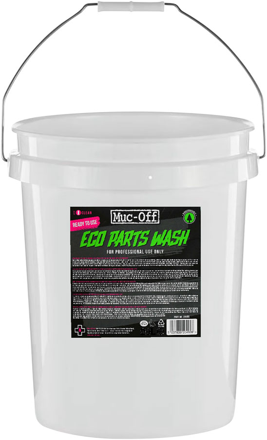 Muc-Off Eco Parts Washer Refill Fluid - 5gal