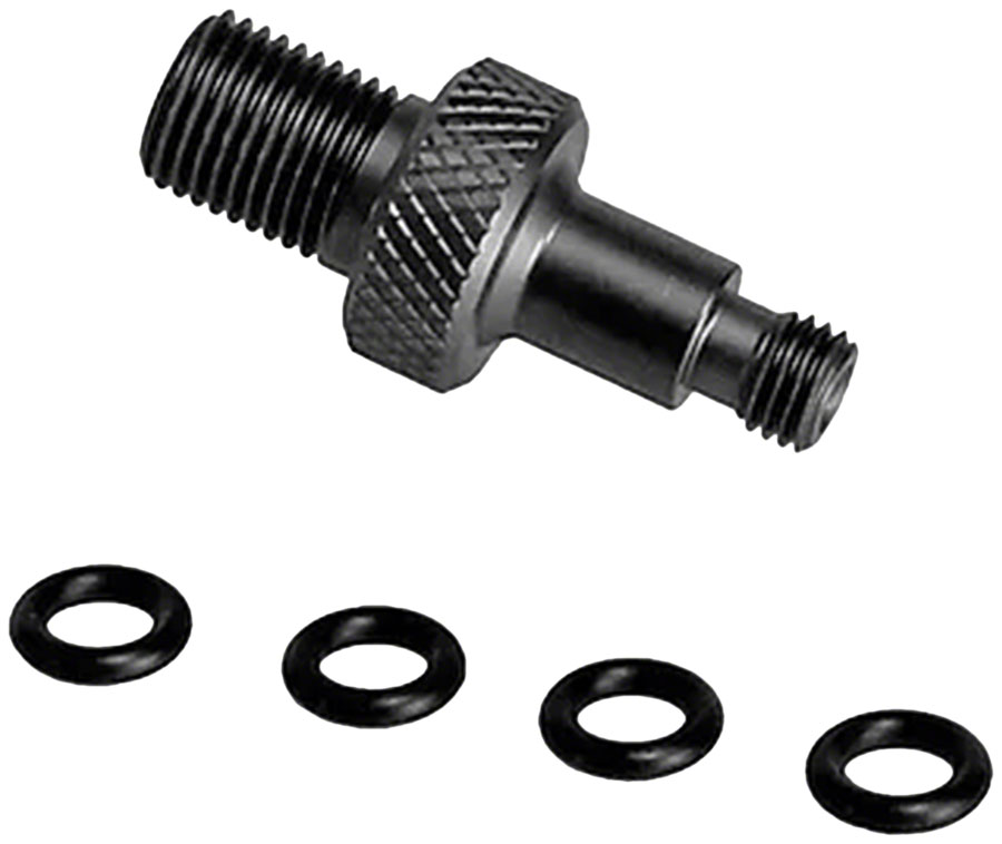 FOX Tooling Kit - Rear Shock, Rezi End, Air Fill Adaptor, 2023, Float X2/DHX2