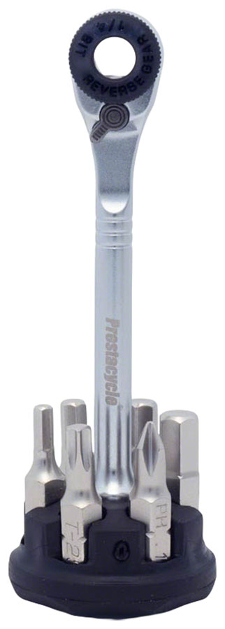 Prestacycle PrestaRatchet Micro Tool Kit