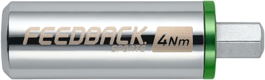 Feedback Sports Reflex Fixed Torque Bit Extension - 4Nm