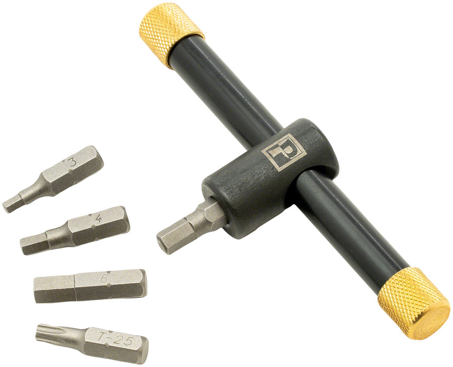 Pedro's T Handle Bit Drive