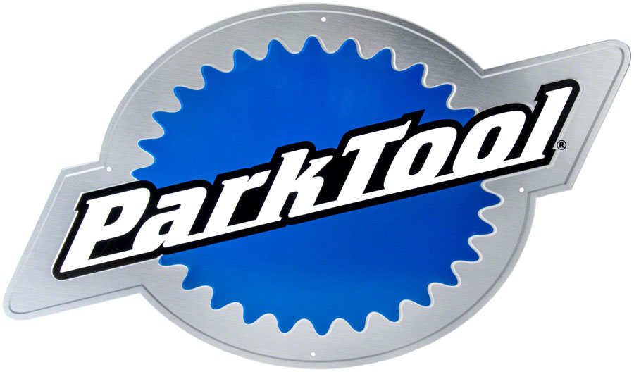 Park Tool MLS-3 Metal Shop Sign