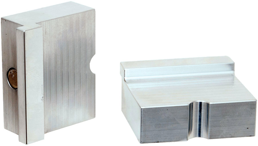 Ohlins TTX 6 and 8mm Vise Block Clamp