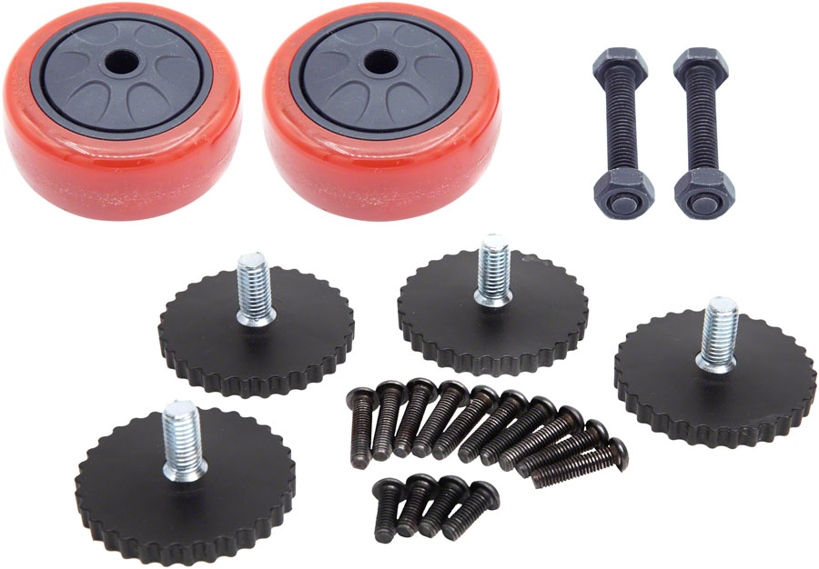 Feedback Sports Pro E Lift Hardwearr/Wheel/Feet Replacment Kit