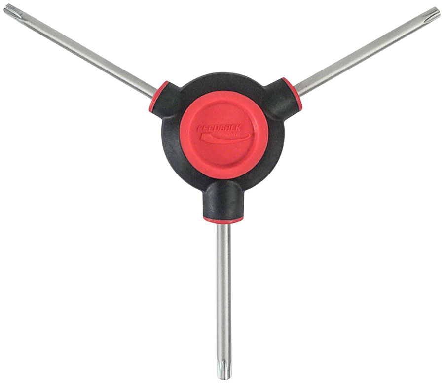 Feedback Sports Y Torx Wrench Fixed - T25, T27, T30